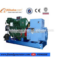 Open type electric motor generator with good price for sale